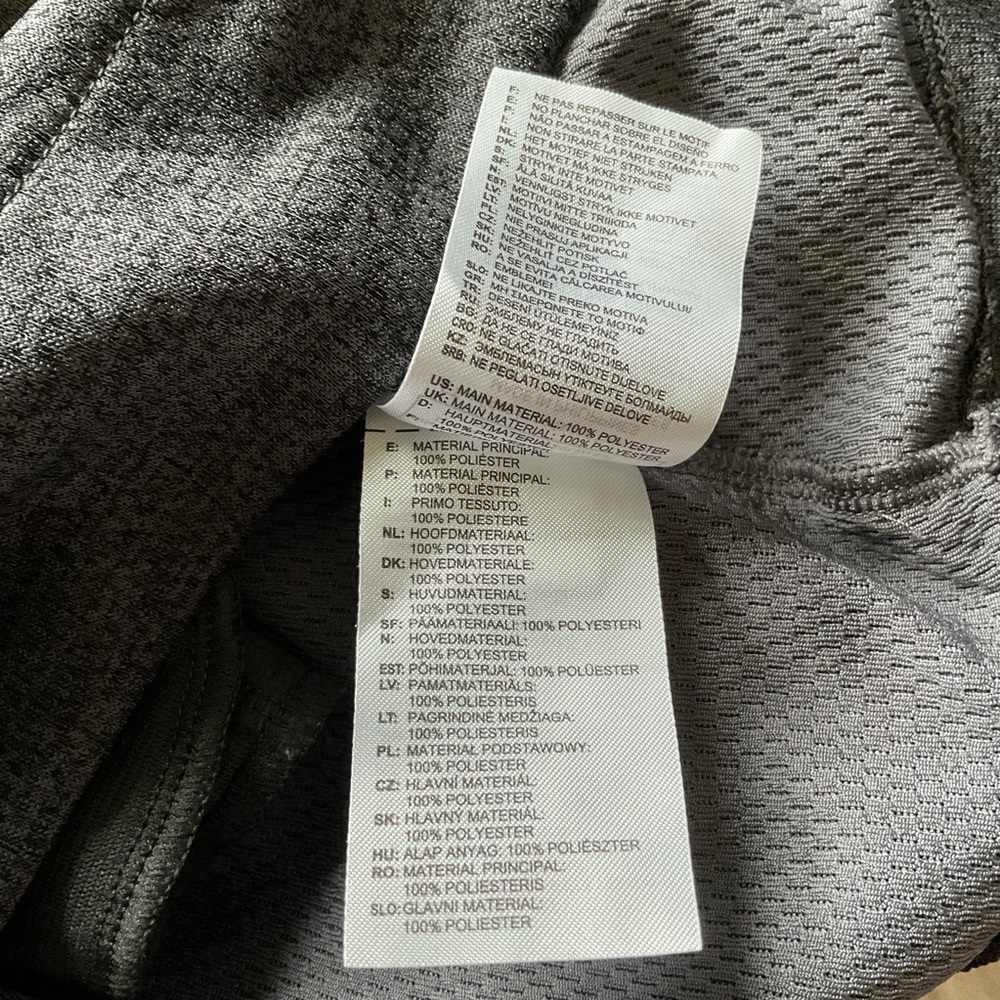 Adidas Sleeveless Lite Dress Pink-Grey - Picture 8 of 11